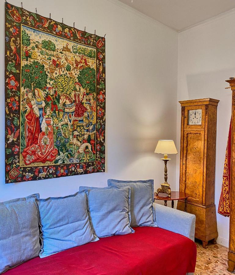 Venezianischer Palazzo Mit Kostenlosen Wlan Naehe Markusplatz Luaran gambar